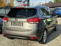 używany Kia Carens 1.7dm 140KM 2015r. 112 000km