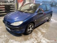 Używany Peugeot 206 2002