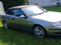 używany Saab 9-3 Cabriolet 