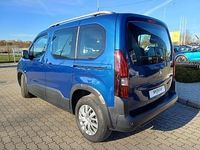 używany Peugeot Rifter 1.2 PureTech Active S&S