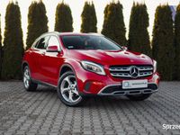 używany Mercedes GLA200 7G-DCT, Salon PL, II Właściciel,