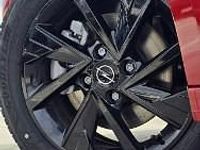 używany Opel Corsa F GS 1.2 Turbo AT8 100 KM S&S|Czerwony Kardio | Pakiet Komfort GS|2025