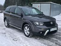 Używany Fiat Freemont 170 KM (125 kW) 2015 Szary SUV