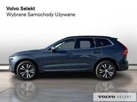 Używany Volvo XC60 197 KM (144 kW) 2022 Niebieski SUV