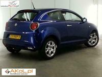 Używany Alfa Romeo MiTo 80 KM (58 kW) 2011 Niebieski Hatchback