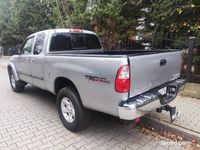 używany Toyota Tundra 