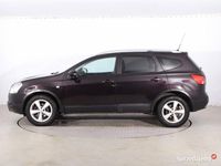 Używany Nissan Qashqai +2 2009 Bordowy SUV