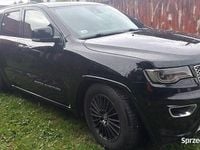 Używany Jeep Grand Cherokee 2017 Czarny SUV