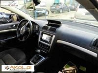 Używany Skoda Octavia 105 KM (77 kW) 2010 Czarny Sedan/Limuzyna