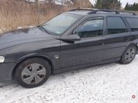 używany Opel Vectra b 2.2benzyna z niemiec