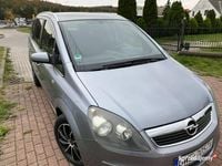 Używany Opel Zafira 105 KM (77 kW) 2007 Szary (metalik) Minivan