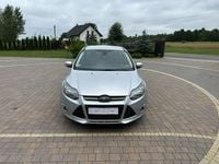 używany Ford Focus 1dm 125KM 2012r. 191 000km