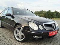 Używany Mercedes E320 225 KM (165 kW) 2007 Brązowy (metalik) Kombi