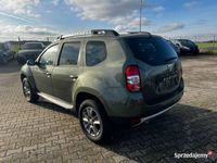 używany Dacia Duster 1,6 Benzyna + LPG EZ.06/2014