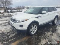 Używany Land Rover Range Rover evoque 2014 Biały SUV