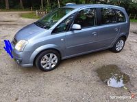 używany Opel Meriva 