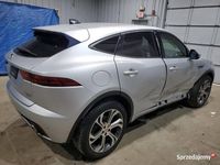 Używany Jaguar E-Pace R-Dynamic 200 KM (147 kW) 2019 Srebrny SUV