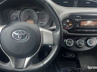 używany Toyota Yaris Yaris 1.33 , krajowy 20161.33 , krajowy 2016