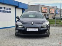 używany Renault Mégane GrandTour Navi 2xPDC Klimatronik Led Visio System Grzane Fotele Wolne…