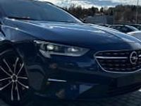 Używany Opel Insignia Sport 122 KM (89 kW) 2021 Niebieski Kombi