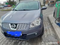 używany Nissan Qashqai 