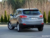 używany Hyundai ix35 2.0 CRDI 4x4