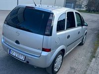 używany Opel Meriva lift 2006r 1.6 + LPG