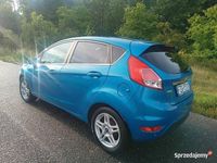 używany Ford Fiesta 1.0 125 KM. 2014 r. Doskonały stan!