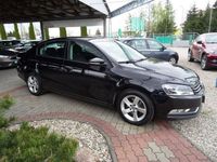 używany VW Passat 2dm 140KM 2013r. 139 000km