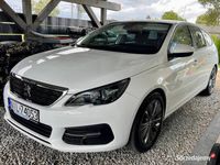 używany Peugeot 308 kombi , fv23% automat EAT8 , niski przebieg