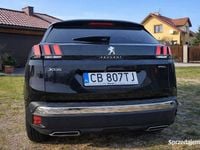 Używany Peugeot 3008 GT-line 2018 SUV