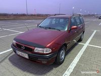 używany Opel Astra kombi 1.7td silnik isuzu