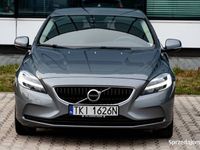 używany Volvo V40 D3 2019r Automat Stan idealny 100% Bezwypadkowy