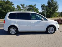 używany VW Touran 1,4 TSI Klimatronik Zarejestrowany Gwarancja II (2010-20…