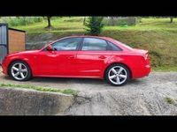 używany Audi A4 b8 S-line