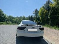 Używany Audi A7 2012 Biały Sedan/Limuzyna