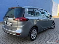 Używany Opel Zafira 2012 Minivan