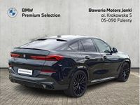 używany BMW X6 xDrive40d