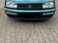 używany VW Golf III golf 3 1.4 GAZ długie opłaty1.4 GAZ długie opłaty