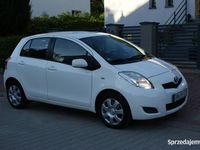 Używany Toyota Yaris 2009 Biały Hatchback