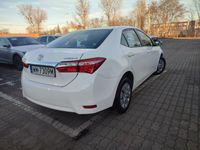 używany Toyota Corolla 1.3dm 99KM 2016r. 127 116km