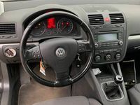 używany VW Golf V 2.0 TDI 140KM 4 Motion 4x4 2006r