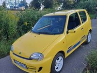 Używany Fiat Seicento 1998 Hatchback