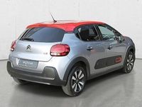 Używany Citroën C3 PureTech 110 KM (80 kW) 2023 Szary Hatchback