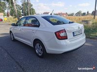 używany Skoda Rapid Rapid 1.0 TSI 90KM Salon PL Kamera Klima 2018 rok1.0 TSI 90KM Salon PL Kamera Klima 2018 rok