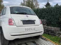 Używany Fiat 500 2008
