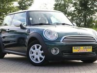 Używany Mini Cooper 120 KM (88 kW) 2007 Zielony Hatchback