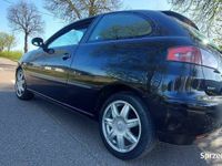 używany Seat Ibiza 2006 1.4B ekonomiczny klimatyzacja # ZAMIANA