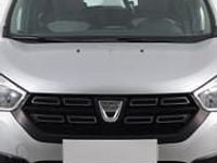 Używany Dacia Lodgy 109 KM (80 kW) 2017 Srebrny Minivan