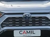 używany Toyota RAV4 Hybrid 2.5dm 178KM 2020r. 143 000km
